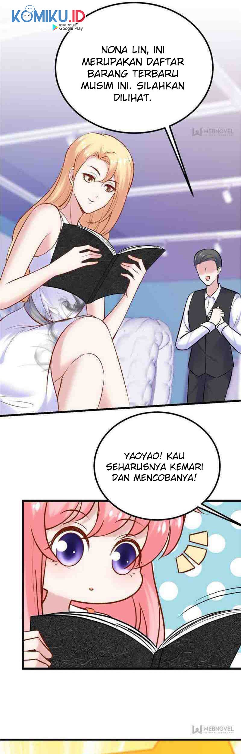 My Beautiful Time with You Chapter 165 - halaman 13