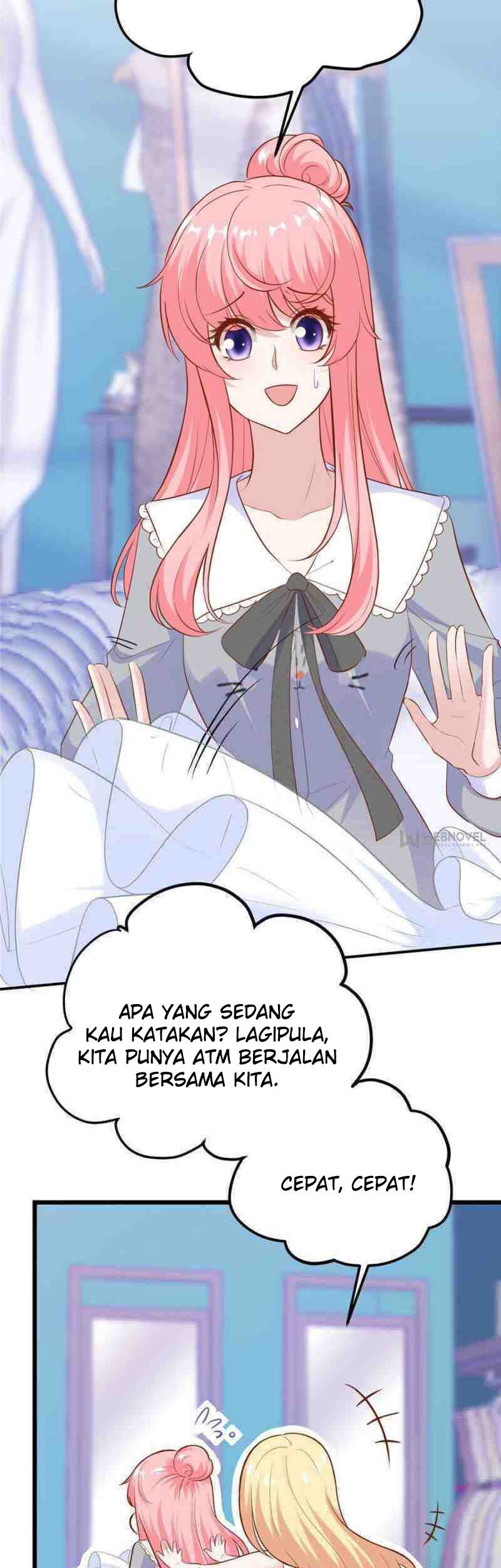 My Beautiful Time with You Chapter 165 - halaman 16