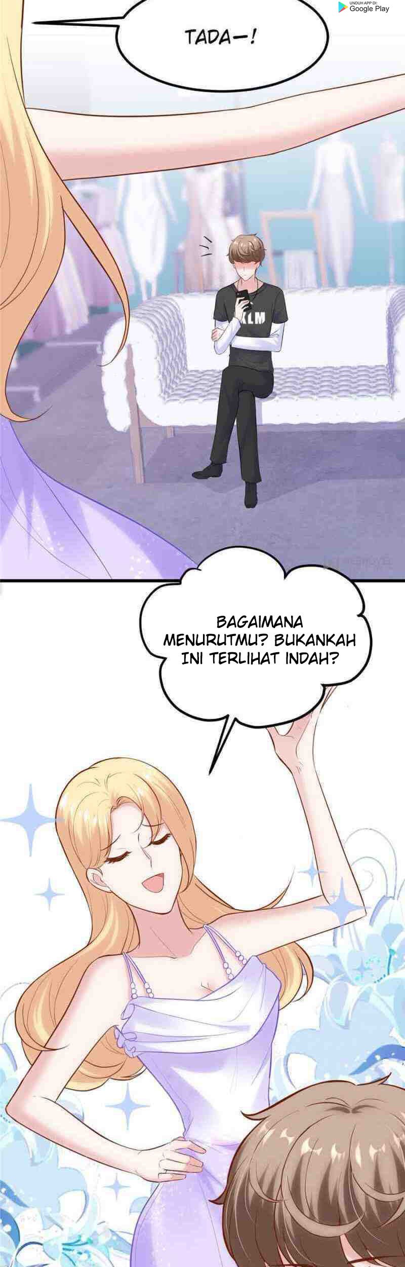 My Beautiful Time with You Chapter 165 - halaman 18