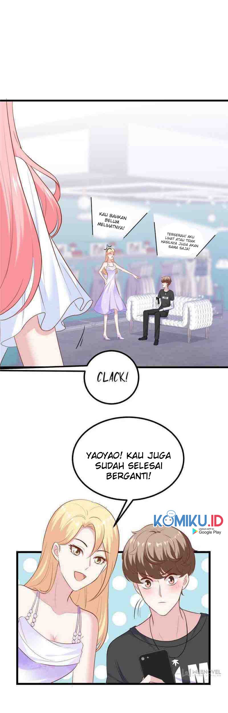 My Beautiful Time with You Chapter 165 - halaman 20