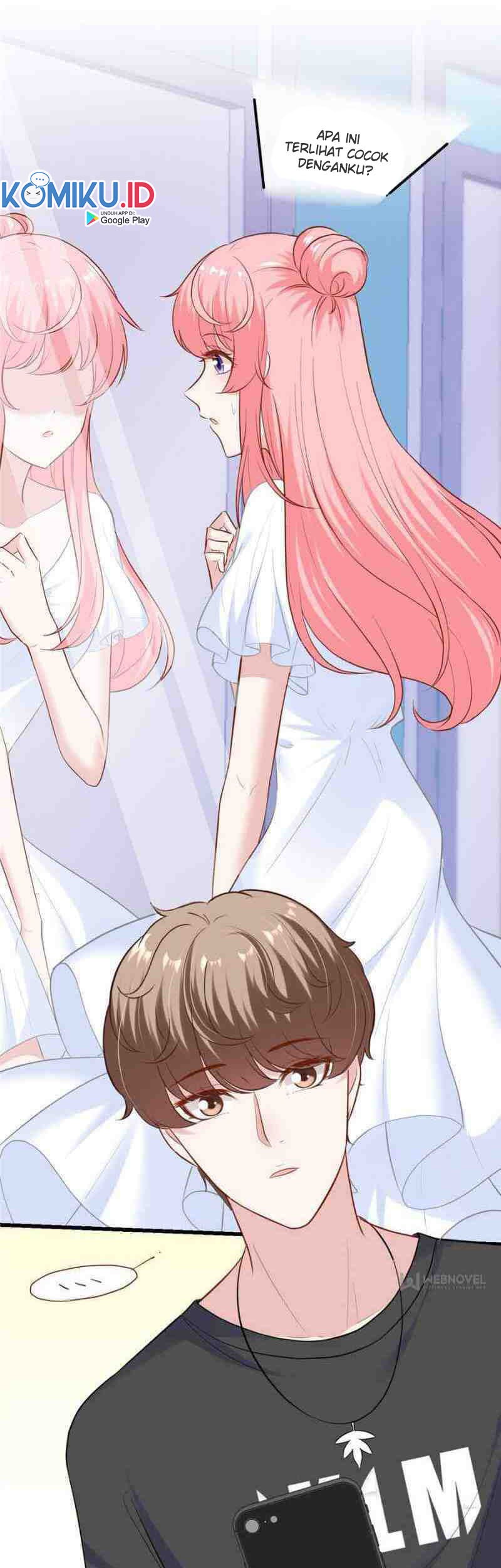 My Beautiful Time with You Chapter 165 - halaman 22