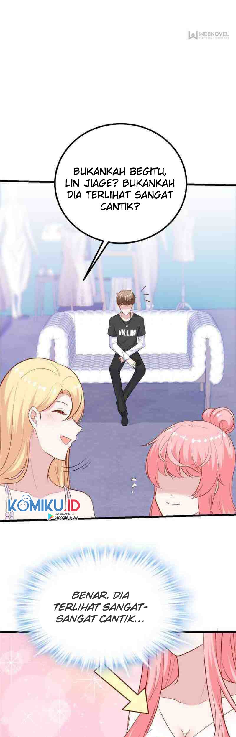 My Beautiful Time with You Chapter 165 - halaman 24