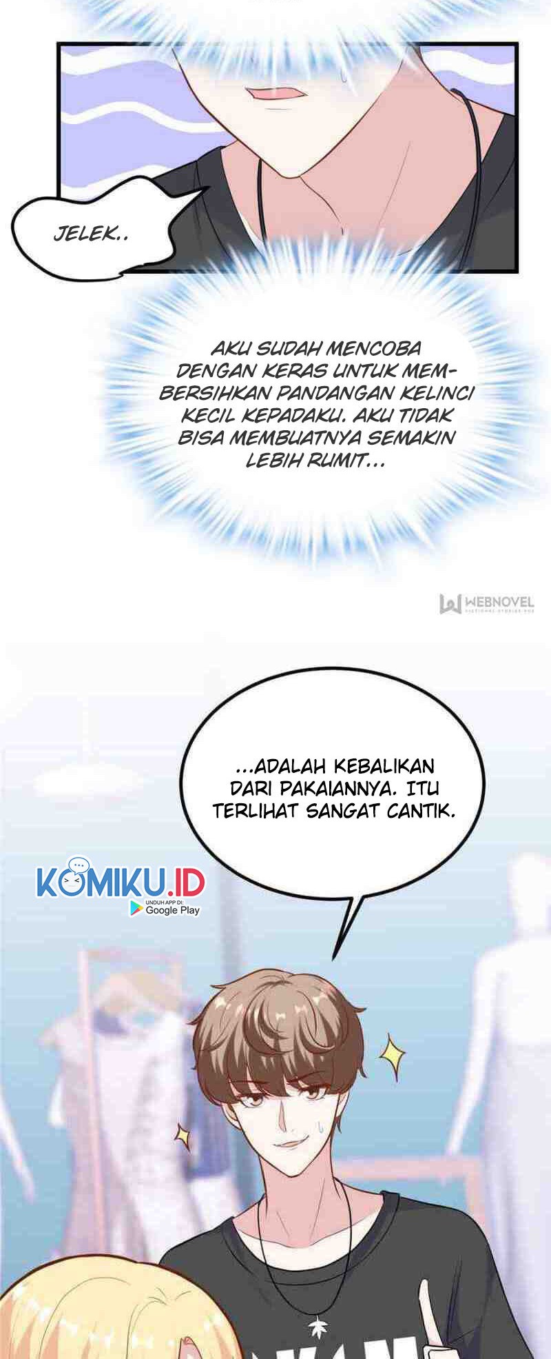 My Beautiful Time with You Chapter 165 - halaman 27