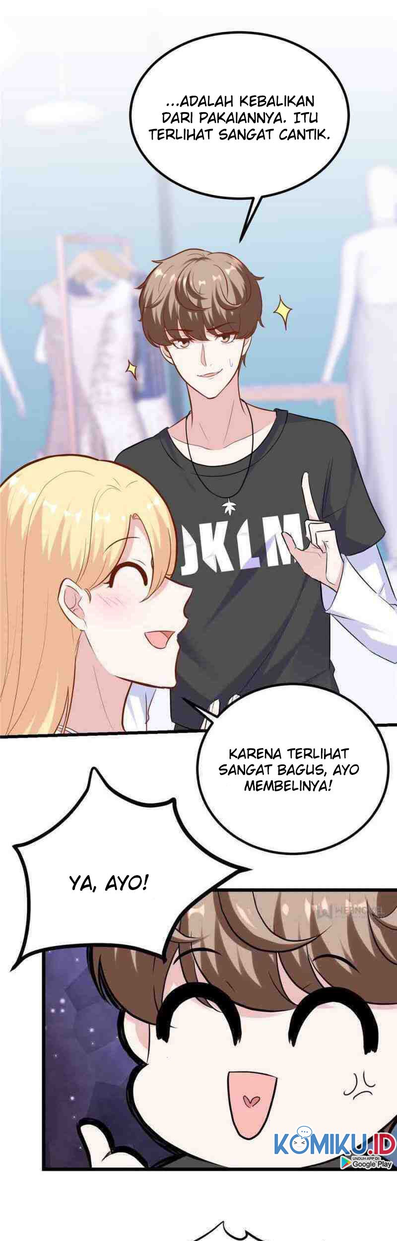 My Beautiful Time with You Chapter 165 - halaman 28