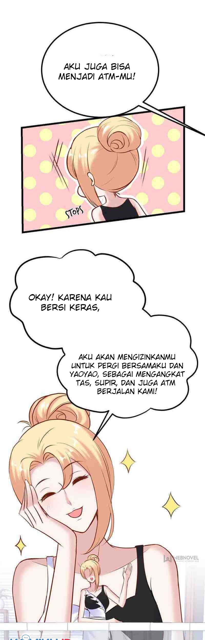 My Beautiful Time with You Chapter 165 - halaman 5