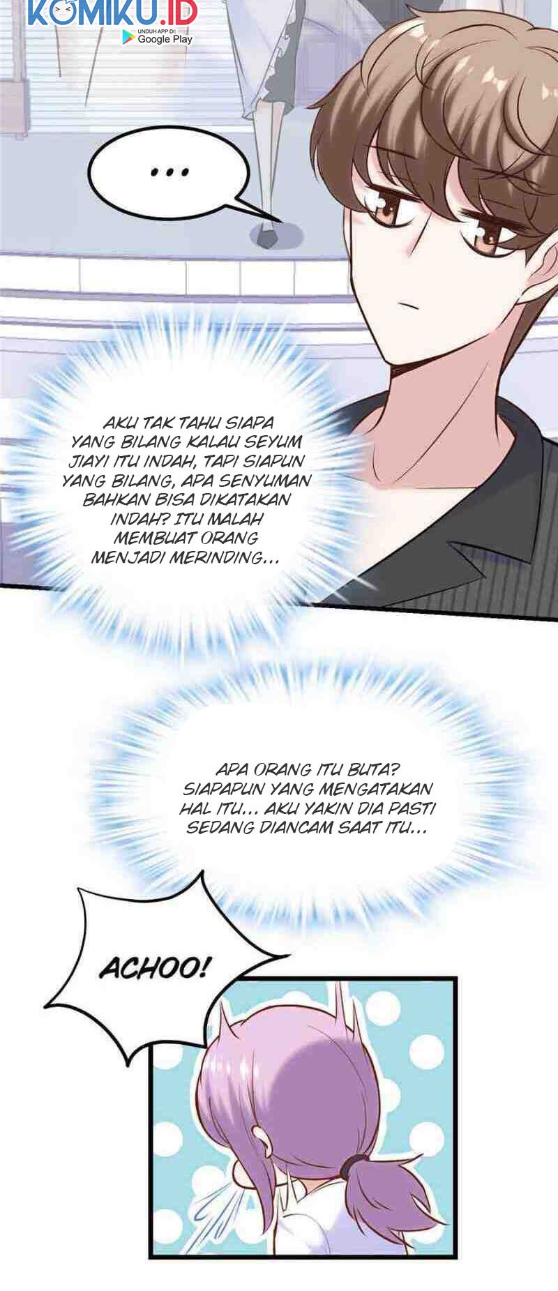 My Beautiful Time with You Chapter 165 - halaman 6