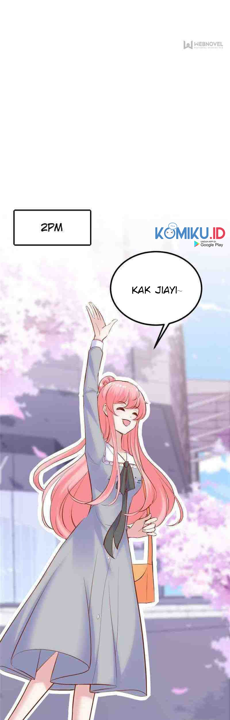 My Beautiful Time with You Chapter 165 - halaman 7