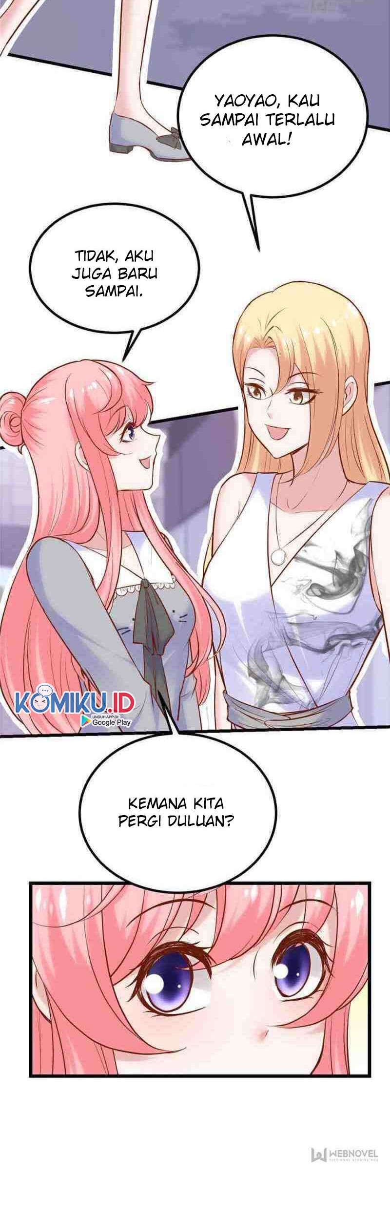 My Beautiful Time with You Chapter 165 - halaman 8