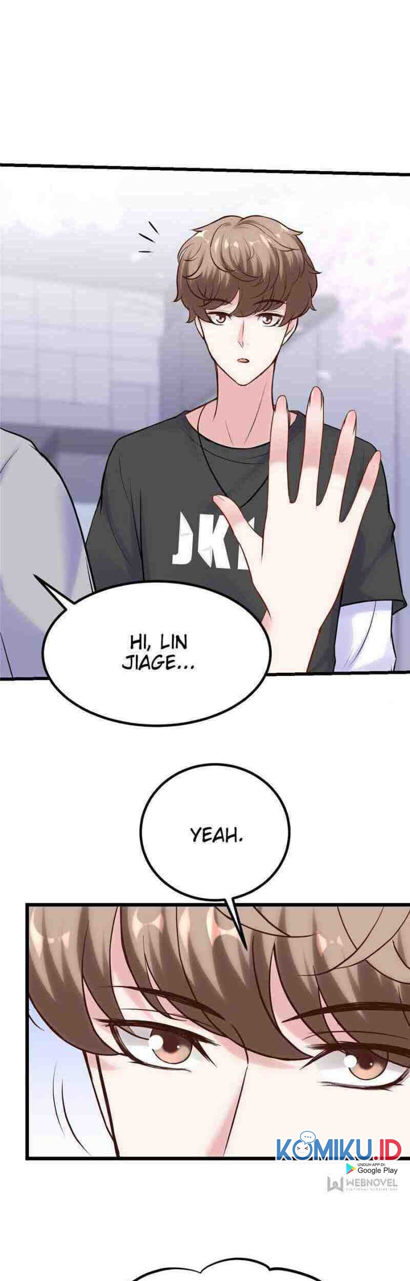 My Beautiful Time with You Chapter 165 - halaman 9
