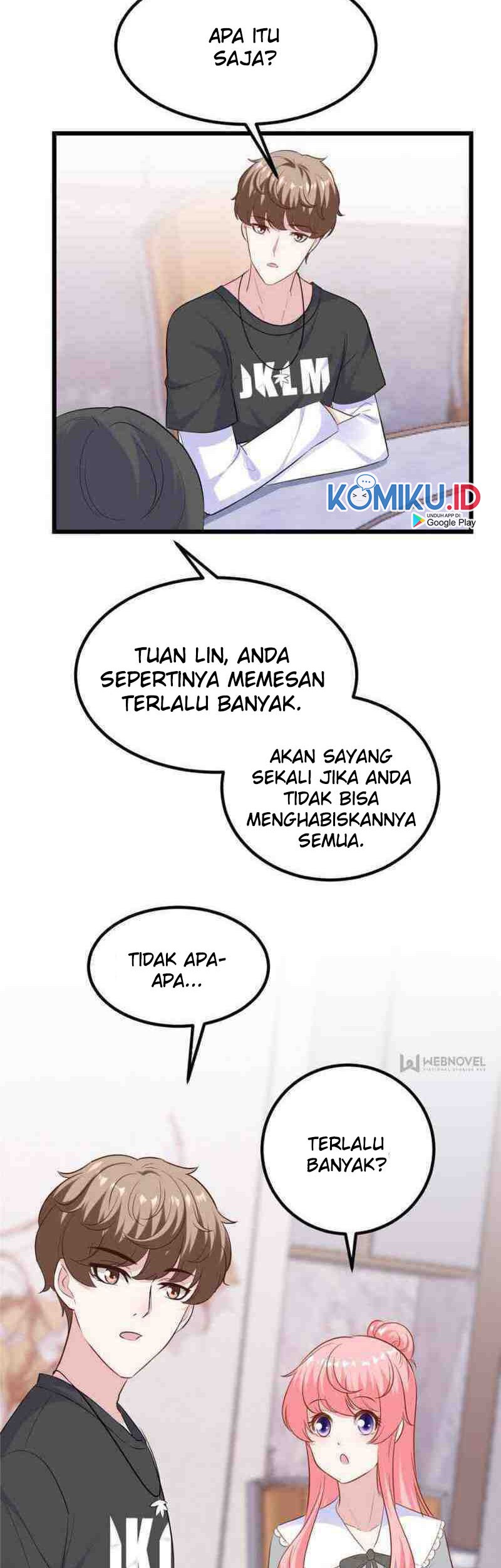 My Beautiful Time with You Chapter 166 - halaman 15