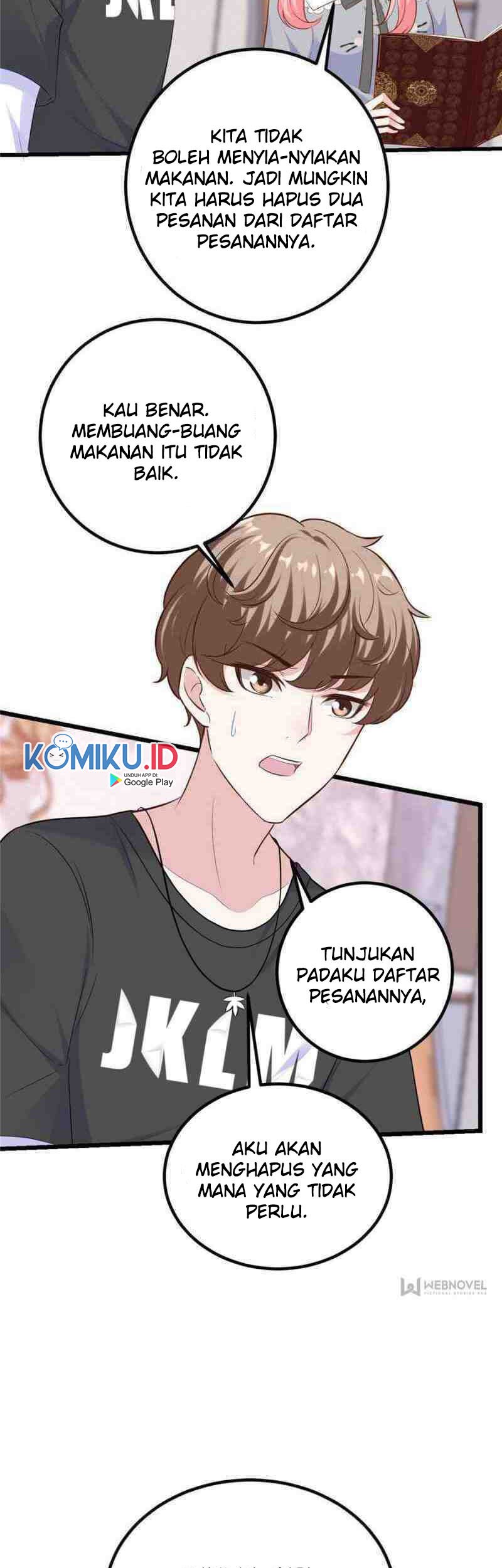 My Beautiful Time with You Chapter 166 - halaman 16