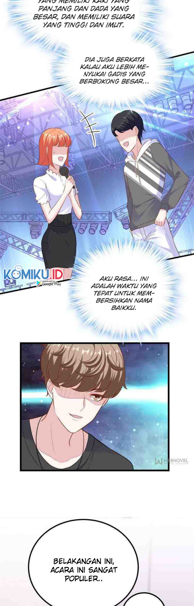 My Beautiful Time with You Chapter 166 - halaman 19