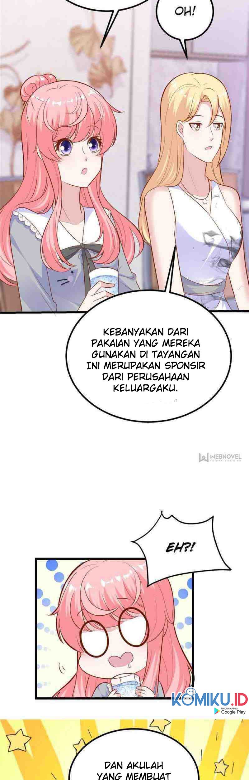 My Beautiful Time with You Chapter 166 - halaman 20