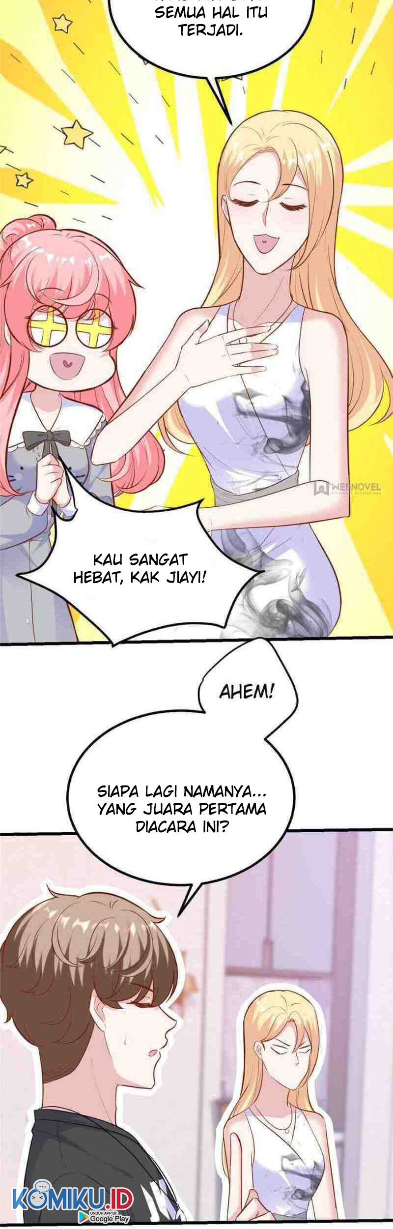 My Beautiful Time with You Chapter 166 - halaman 21