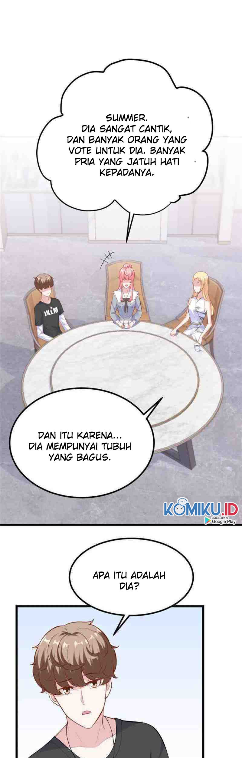My Beautiful Time with You Chapter 166 - halaman 23