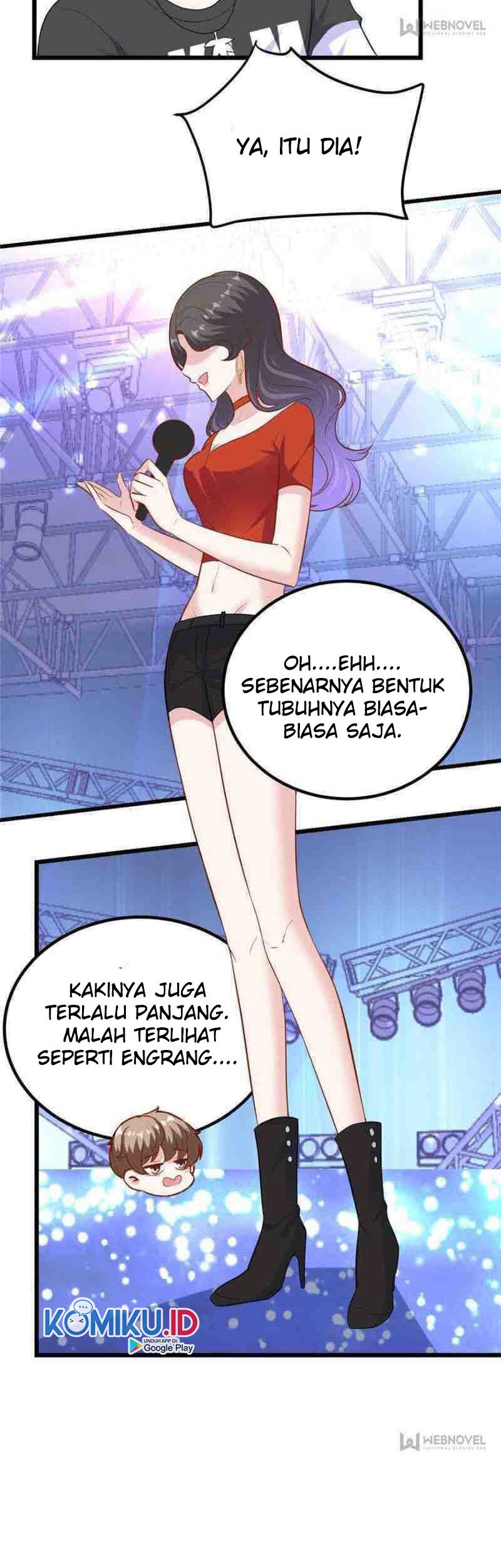 My Beautiful Time with You Chapter 166 - halaman 24