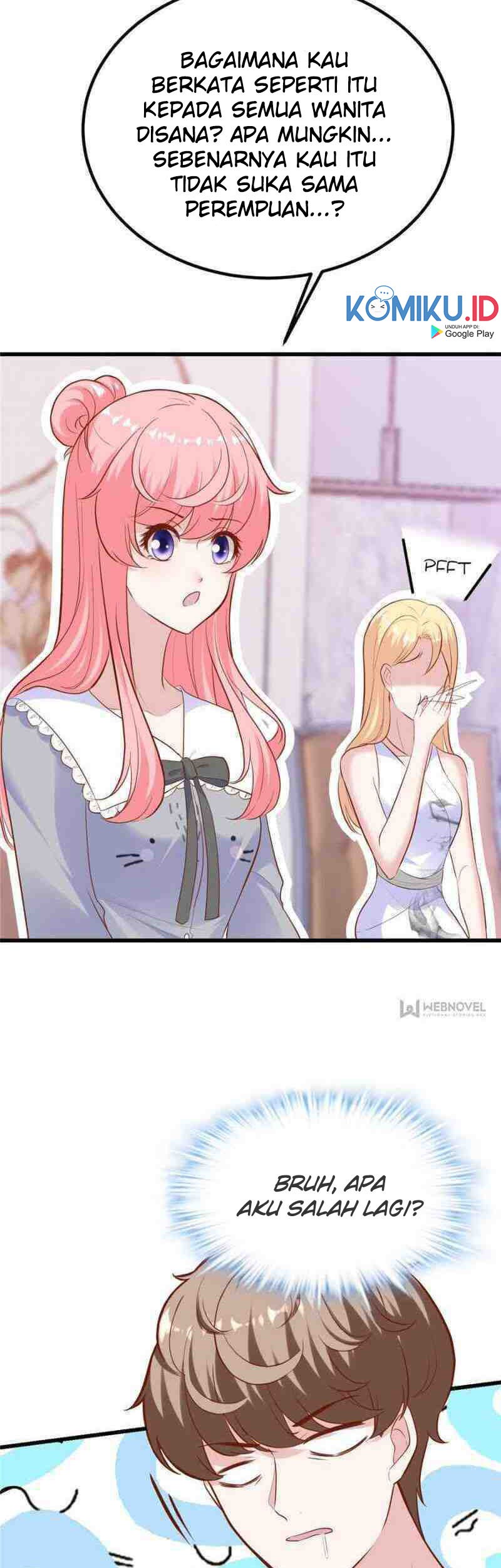 My Beautiful Time with You Chapter 166 - halaman 29