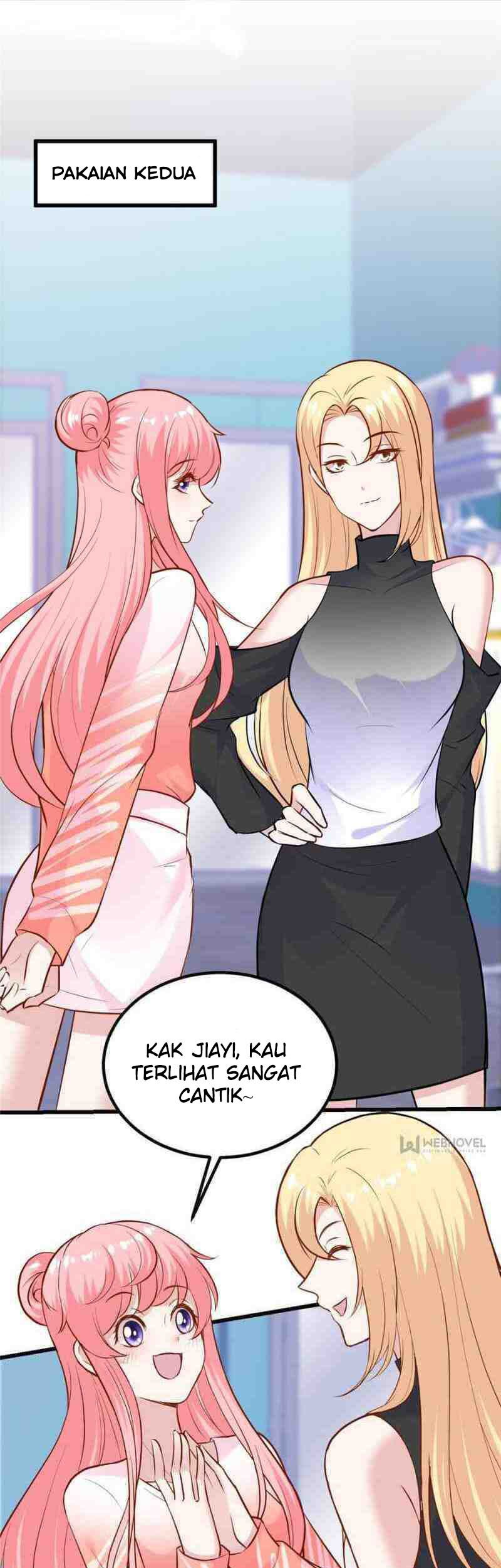 My Beautiful Time with You Chapter 166 - halaman 3