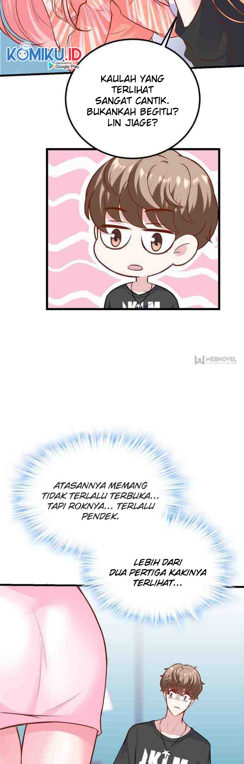 My Beautiful Time with You Chapter 166 - halaman 4