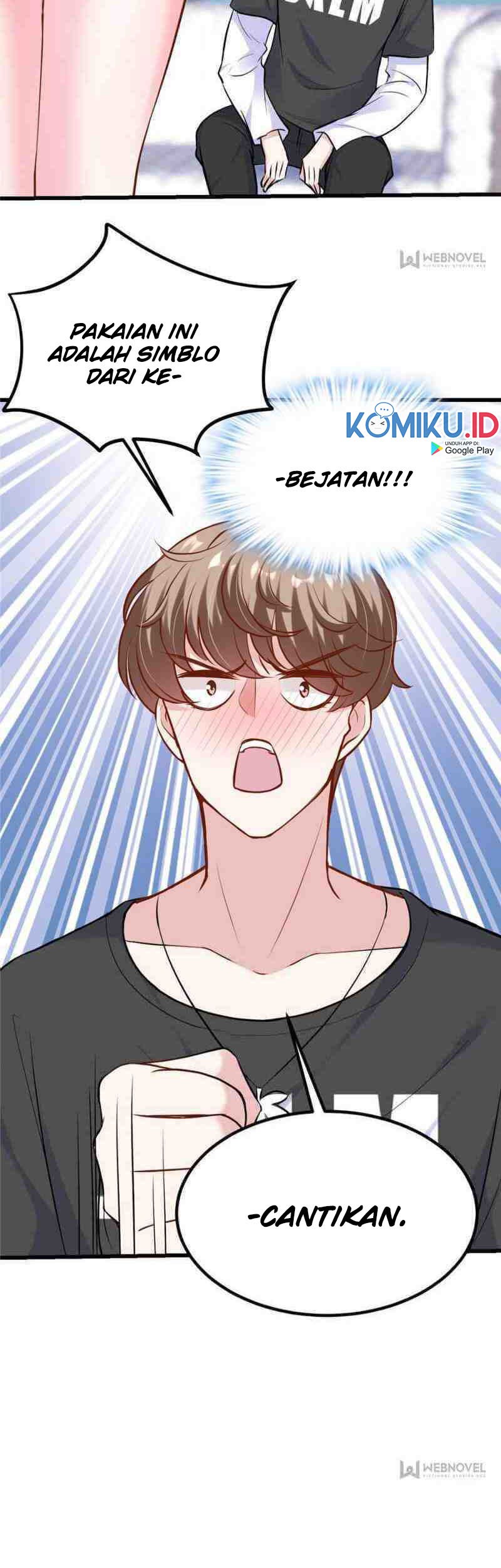 My Beautiful Time with You Chapter 166 - halaman 5