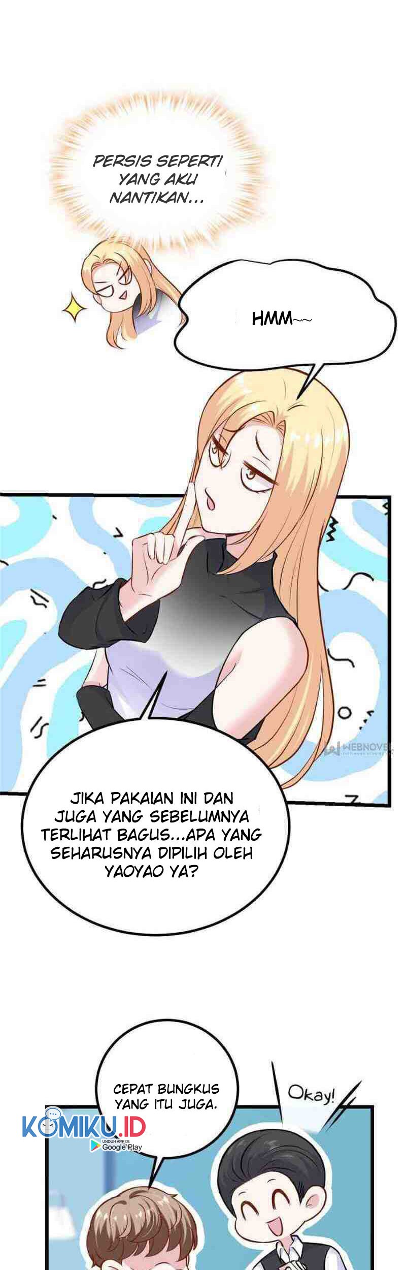 My Beautiful Time with You Chapter 166 - halaman 6