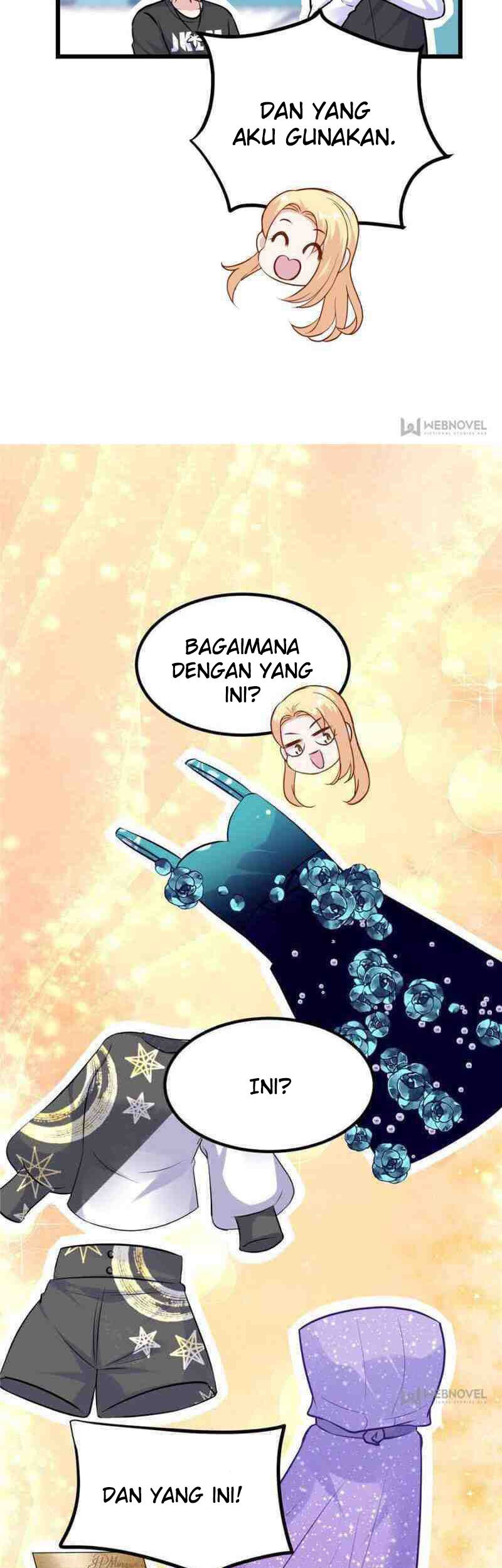 My Beautiful Time with You Chapter 166 - halaman 8