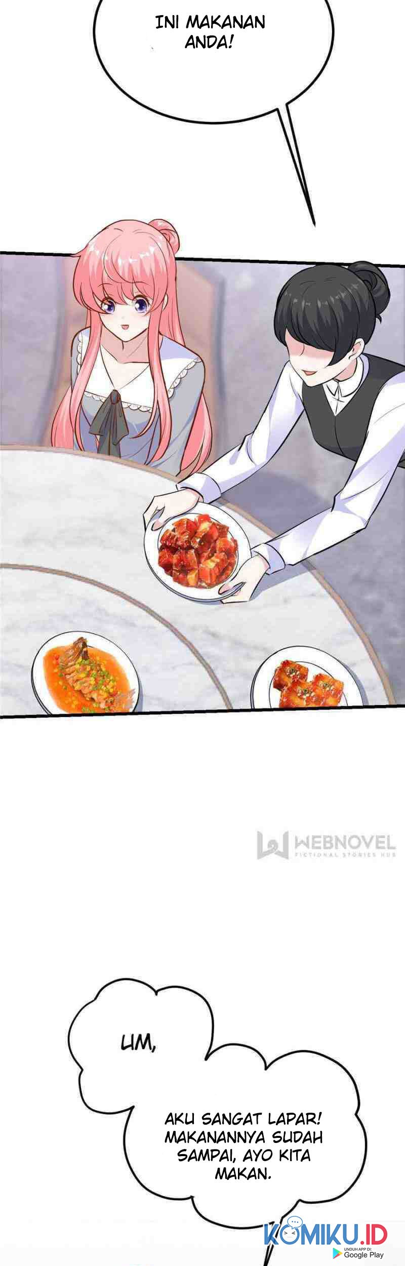 My Beautiful Time with You Chapter 167 - halaman 16