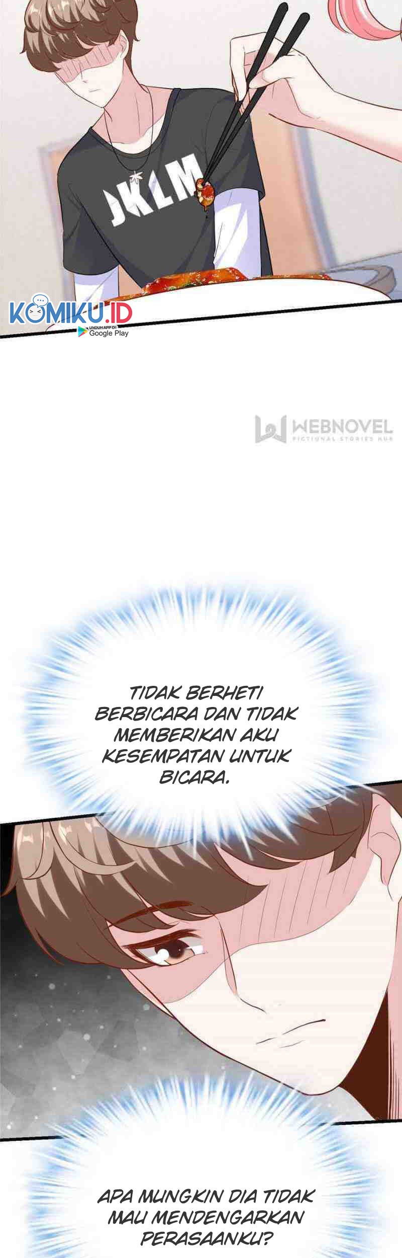 My Beautiful Time with You Chapter 167 - halaman 18
