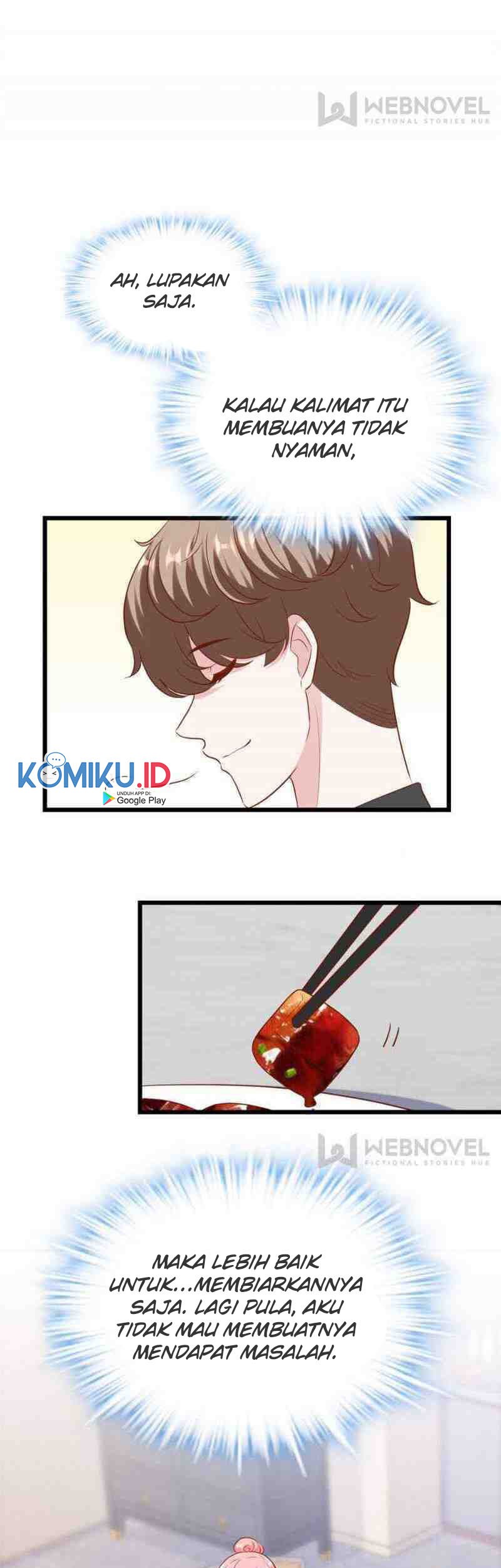 My Beautiful Time with You Chapter 167 - halaman 21