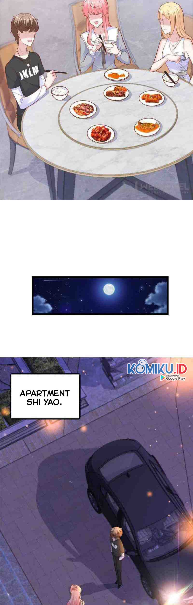 My Beautiful Time with You Chapter 167 - halaman 22