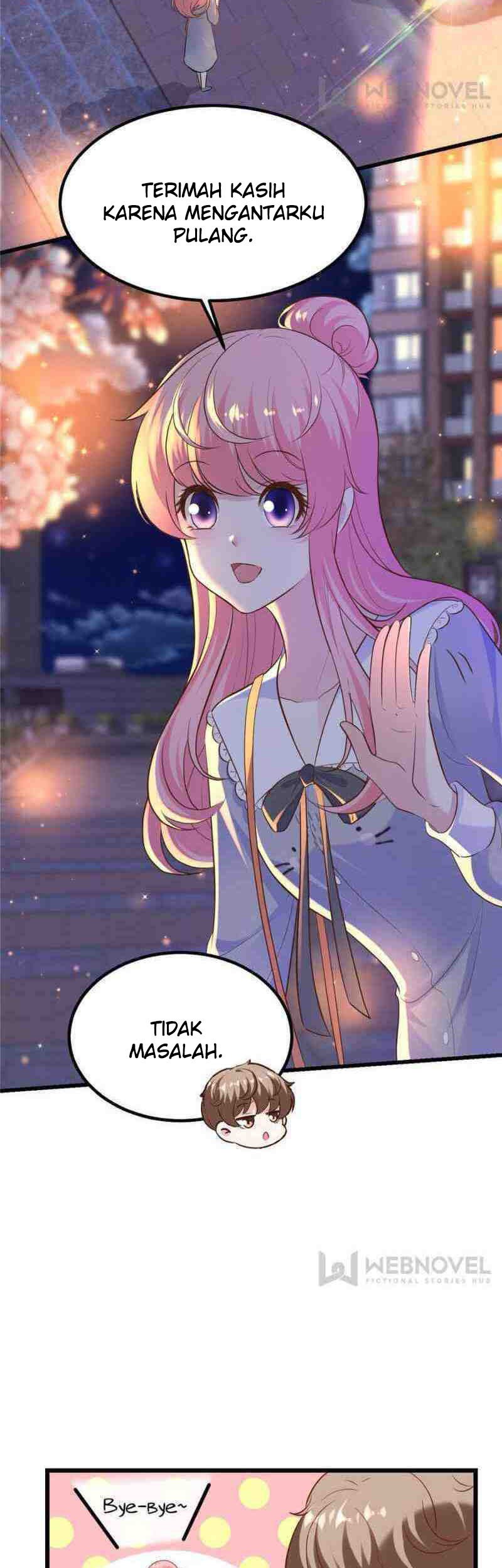 My Beautiful Time with You Chapter 167 - halaman 23