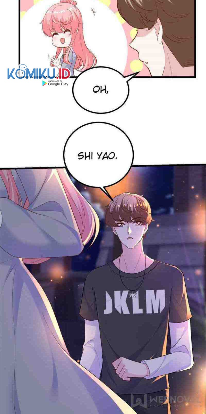 My Beautiful Time with You Chapter 167 - halaman 24