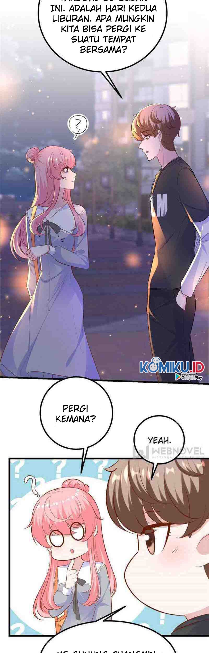 My Beautiful Time with You Chapter 167 - halaman 26