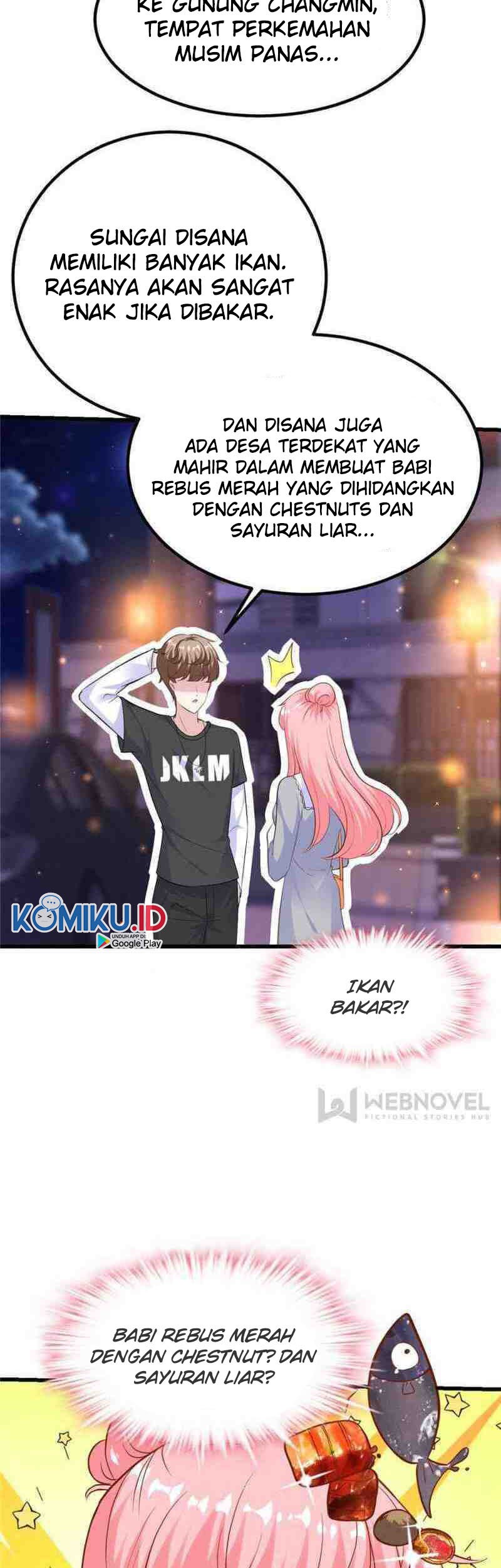 My Beautiful Time with You Chapter 167 - halaman 27