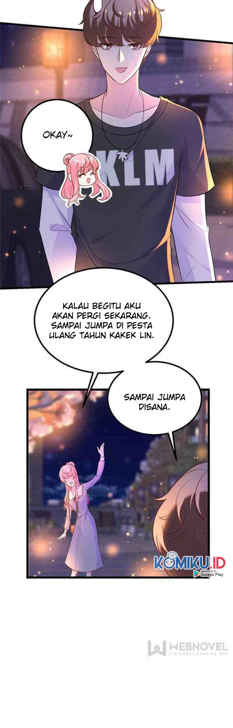 My Beautiful Time with You Chapter 167 - halaman 29