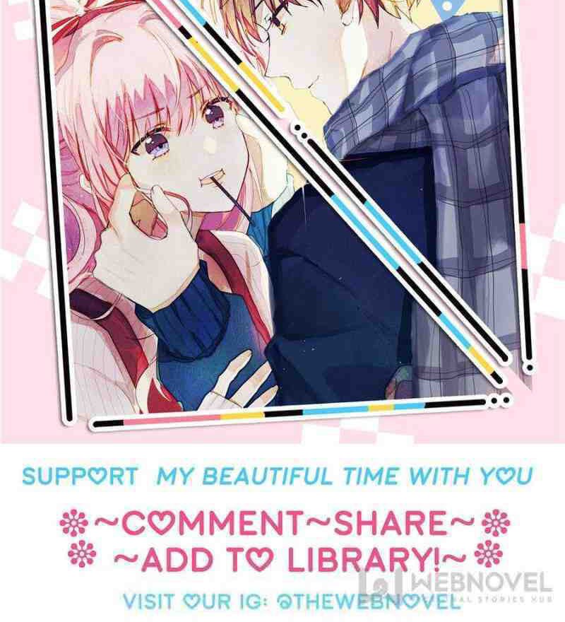 My Beautiful Time with You Chapter 167 - halaman 31
