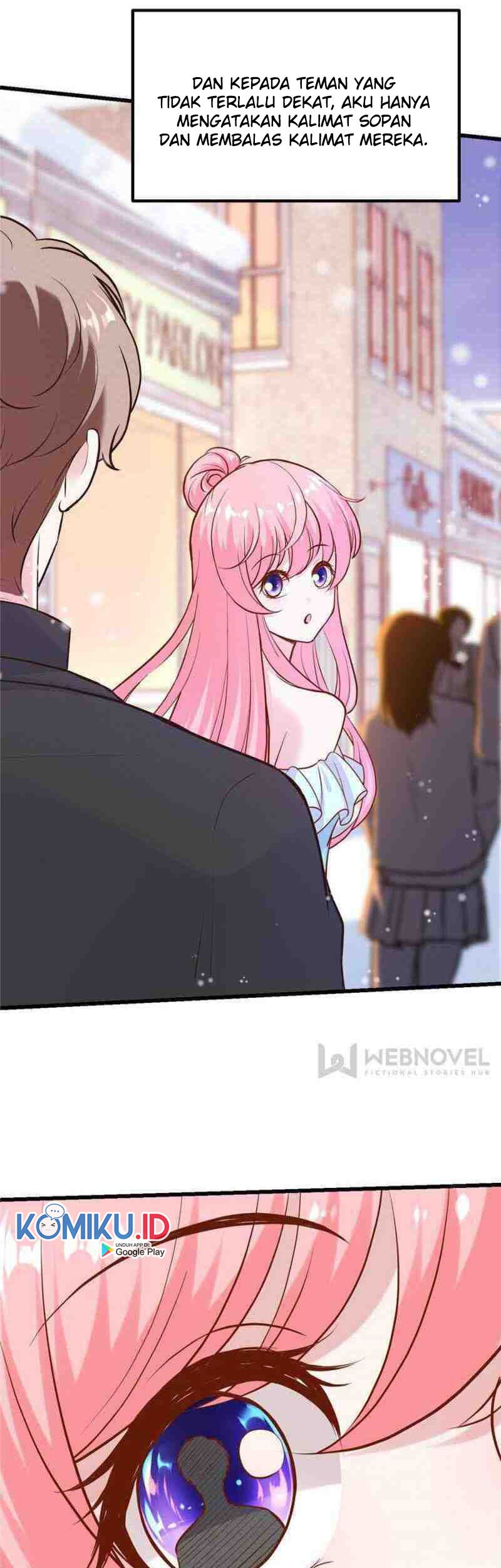 My Beautiful Time with You Chapter 167 - halaman 5