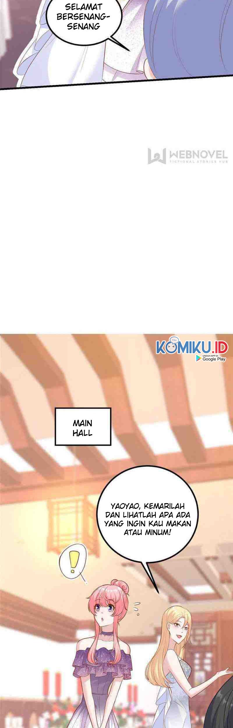 My Beautiful Time with You Chapter 168 - halaman 10