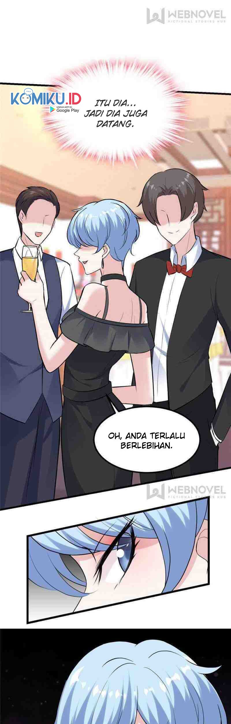 My Beautiful Time with You Chapter 168 - halaman 14