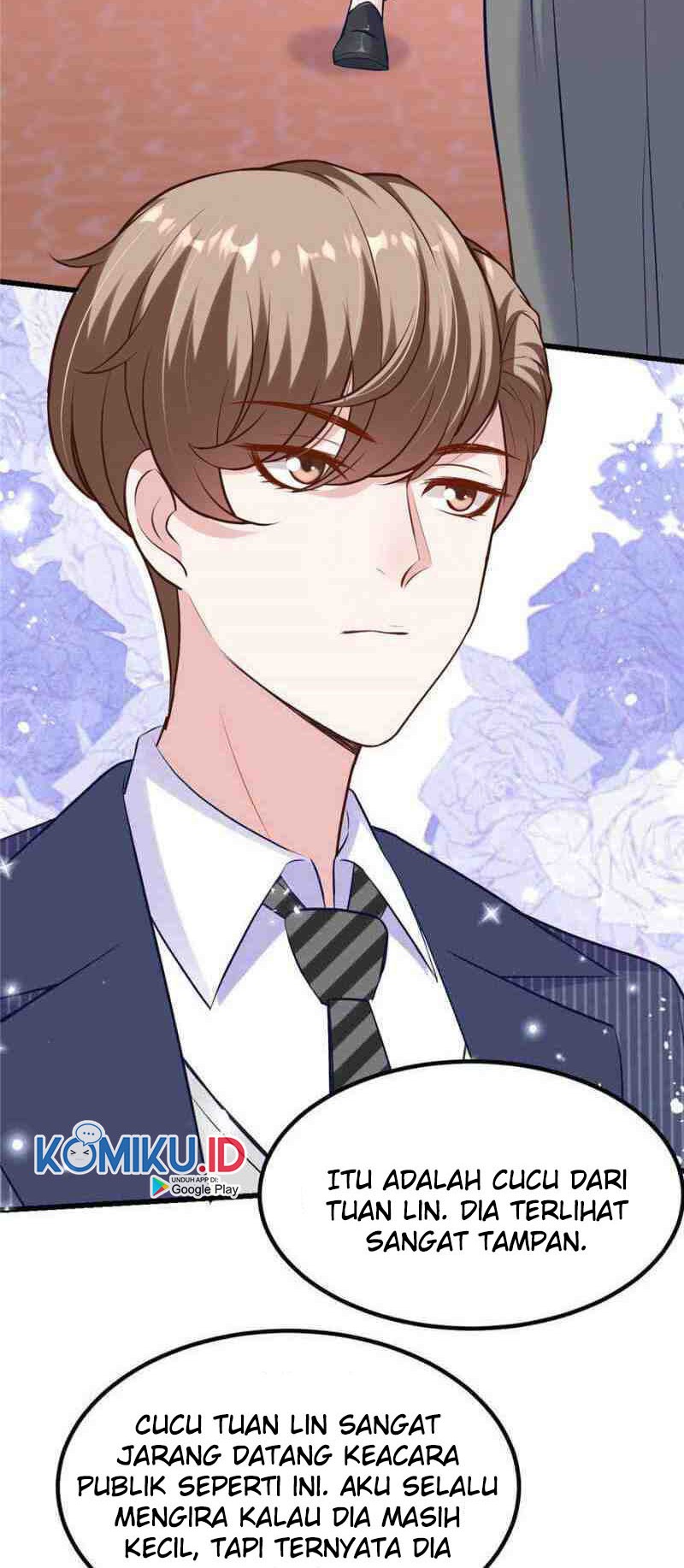 My Beautiful Time with You Chapter 168 - halaman 20