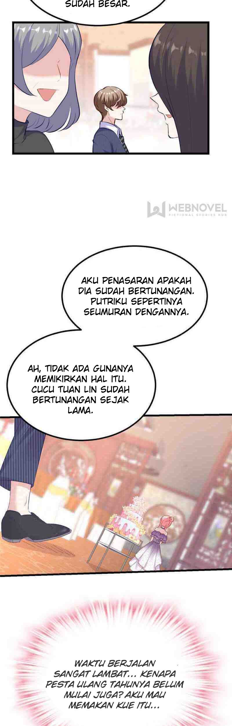 My Beautiful Time with You Chapter 168 - halaman 21