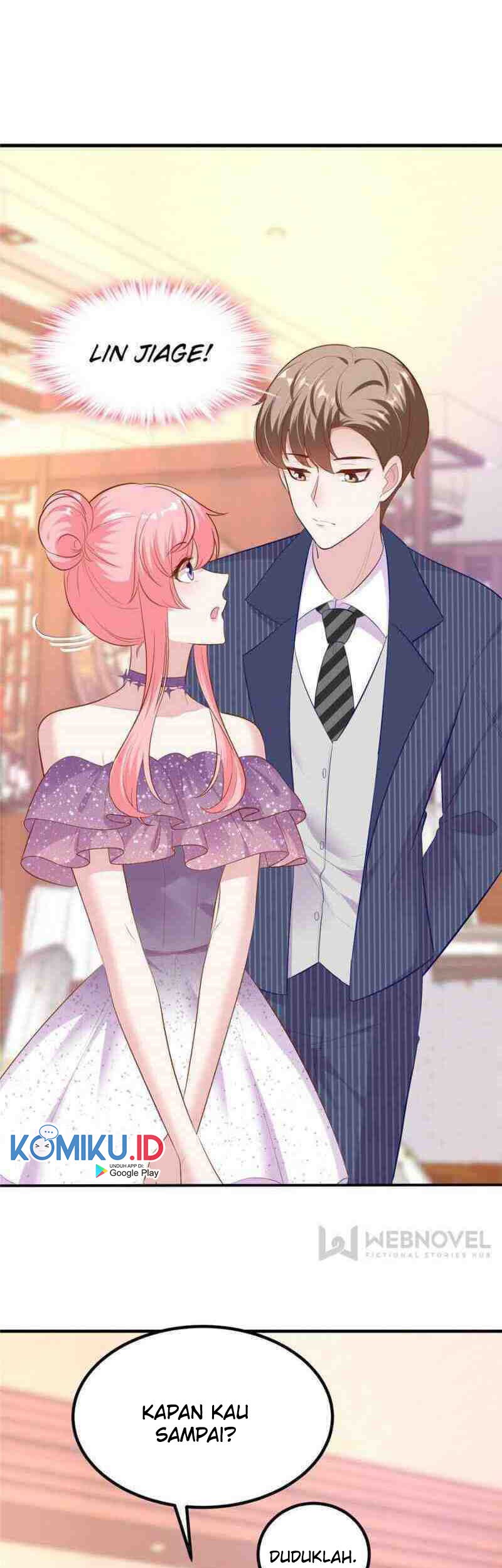 My Beautiful Time with You Chapter 168 - halaman 23