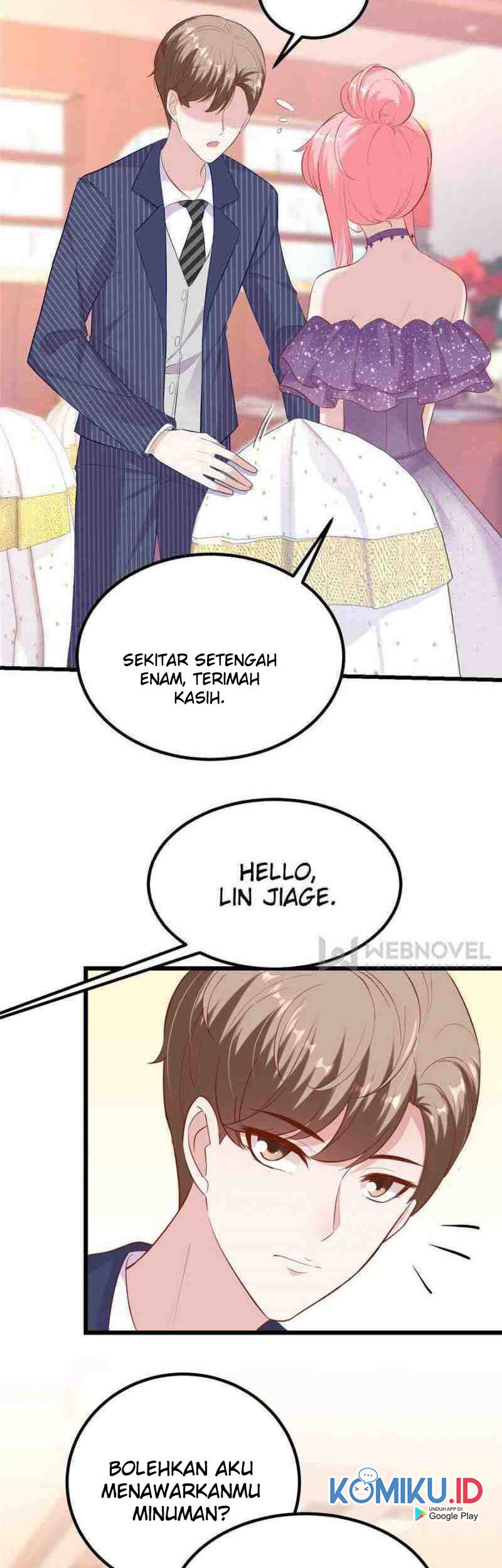 My Beautiful Time with You Chapter 168 - halaman 24