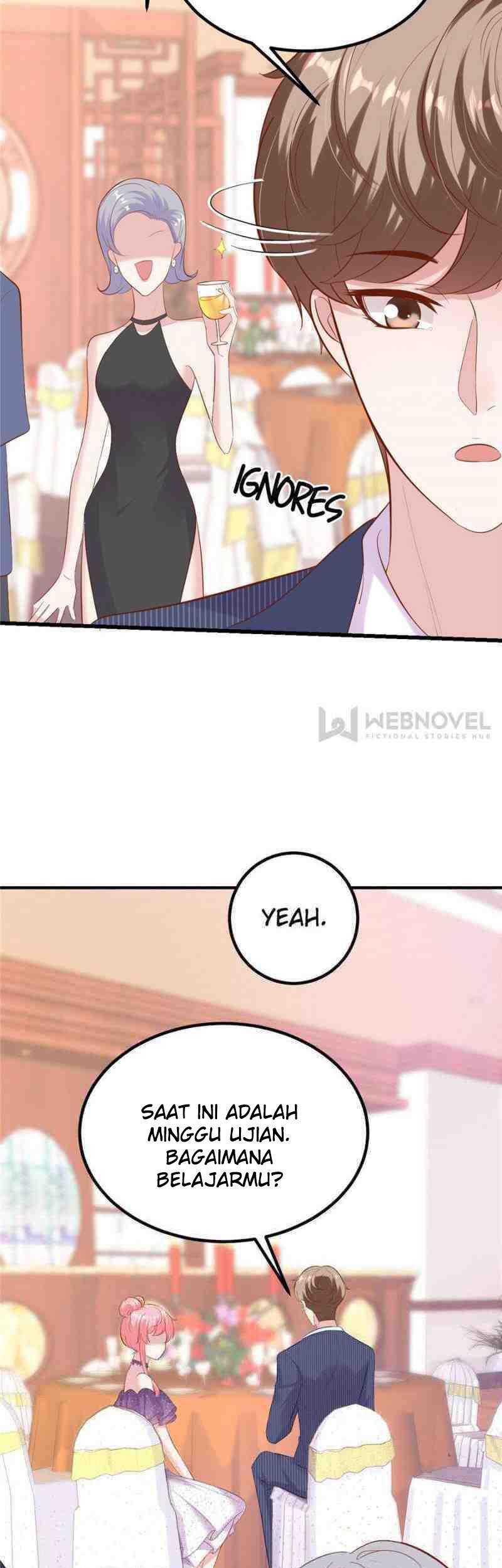My Beautiful Time with You Chapter 168 - halaman 26