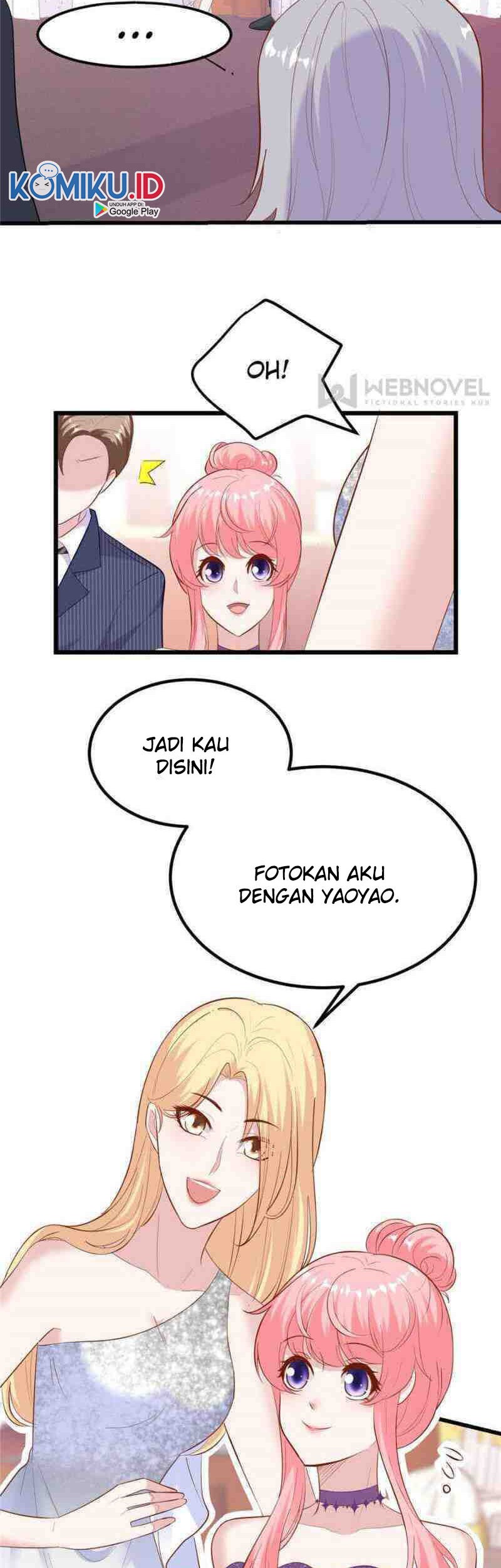 My Beautiful Time with You Chapter 168 - halaman 27