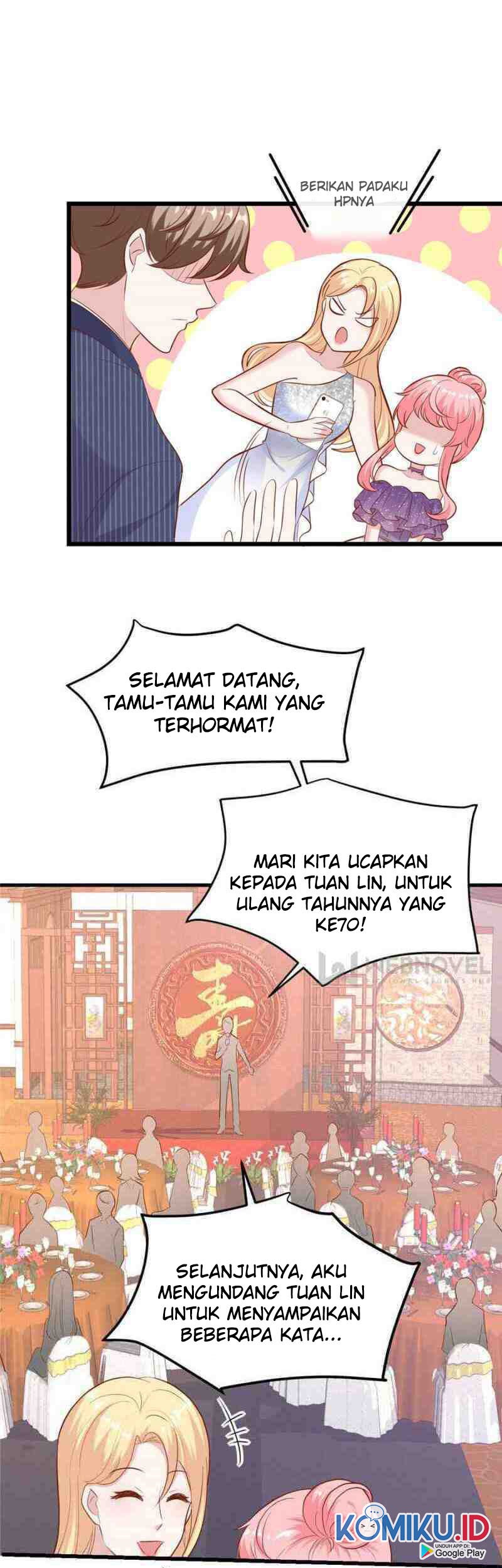 My Beautiful Time with You Chapter 168 - halaman 30