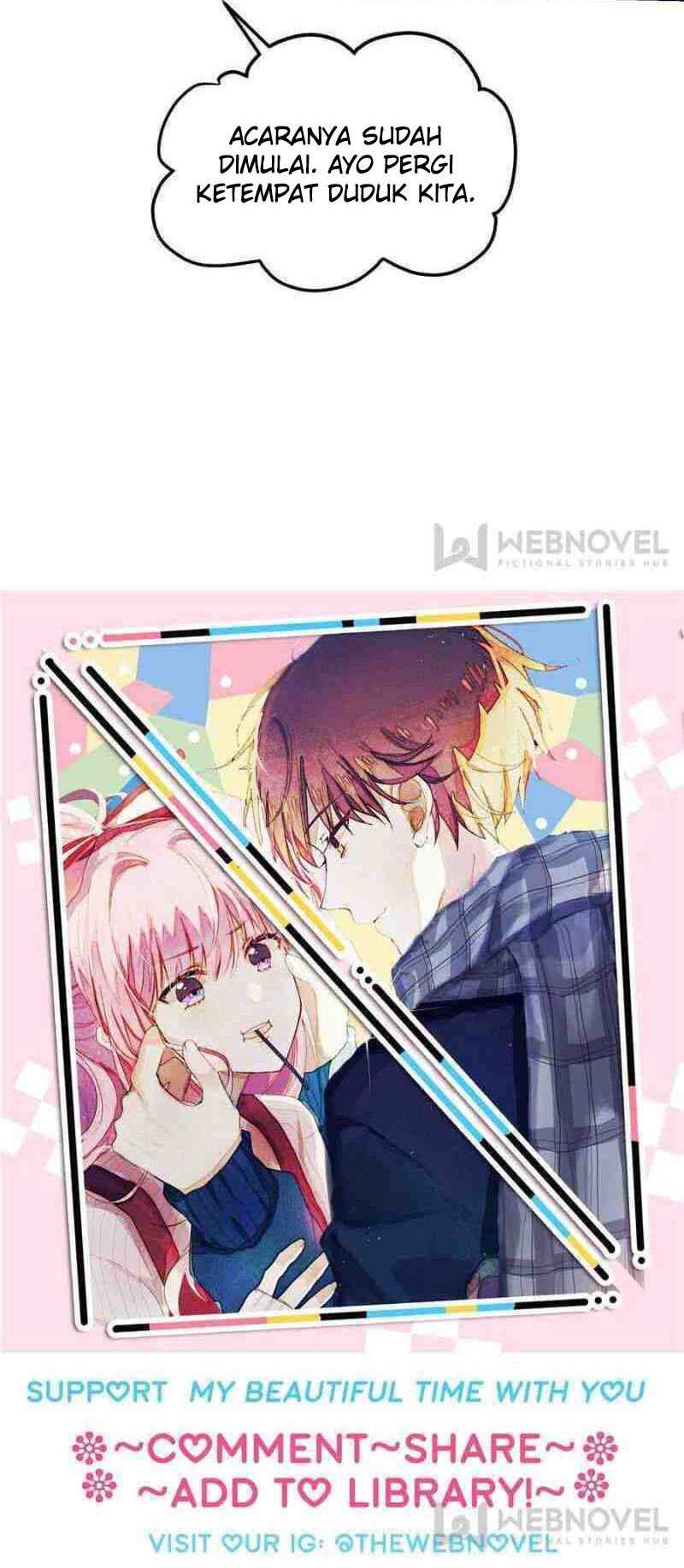 My Beautiful Time with You Chapter 168 - halaman 31