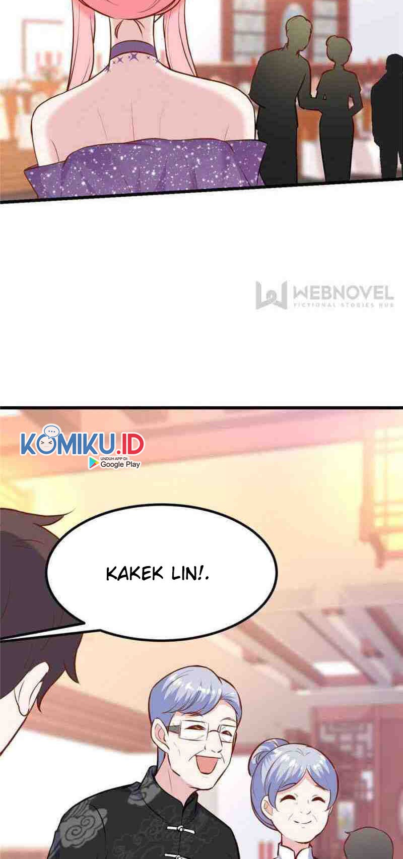 My Beautiful Time with You Chapter 168 - halaman 6