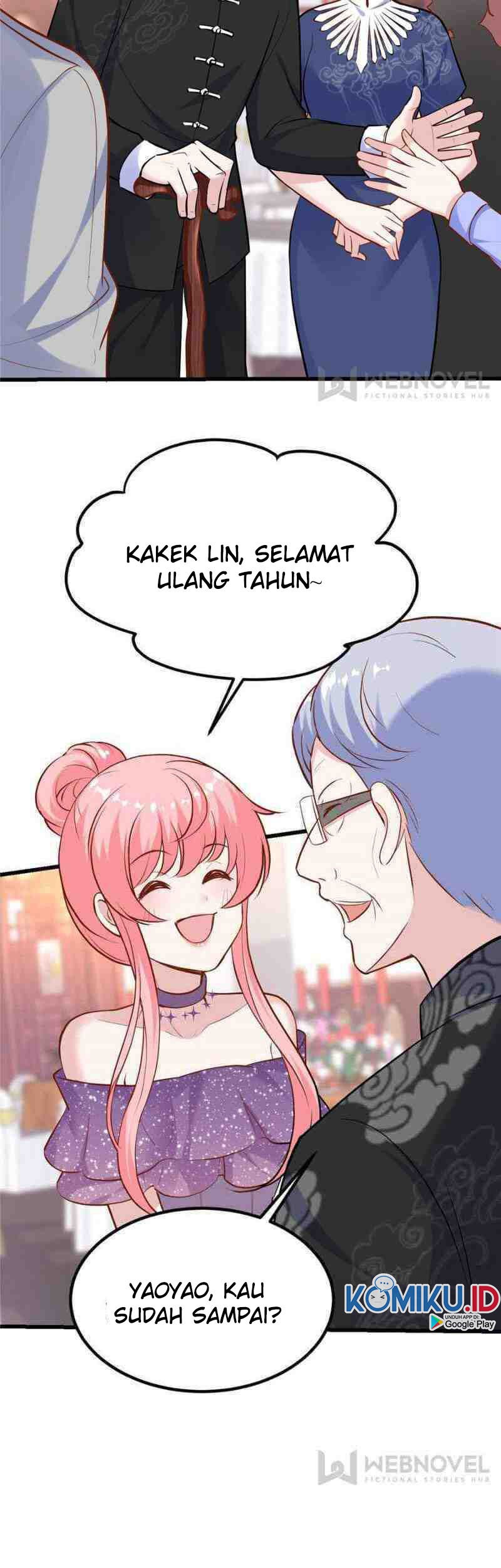 My Beautiful Time with You Chapter 168 - halaman 7
