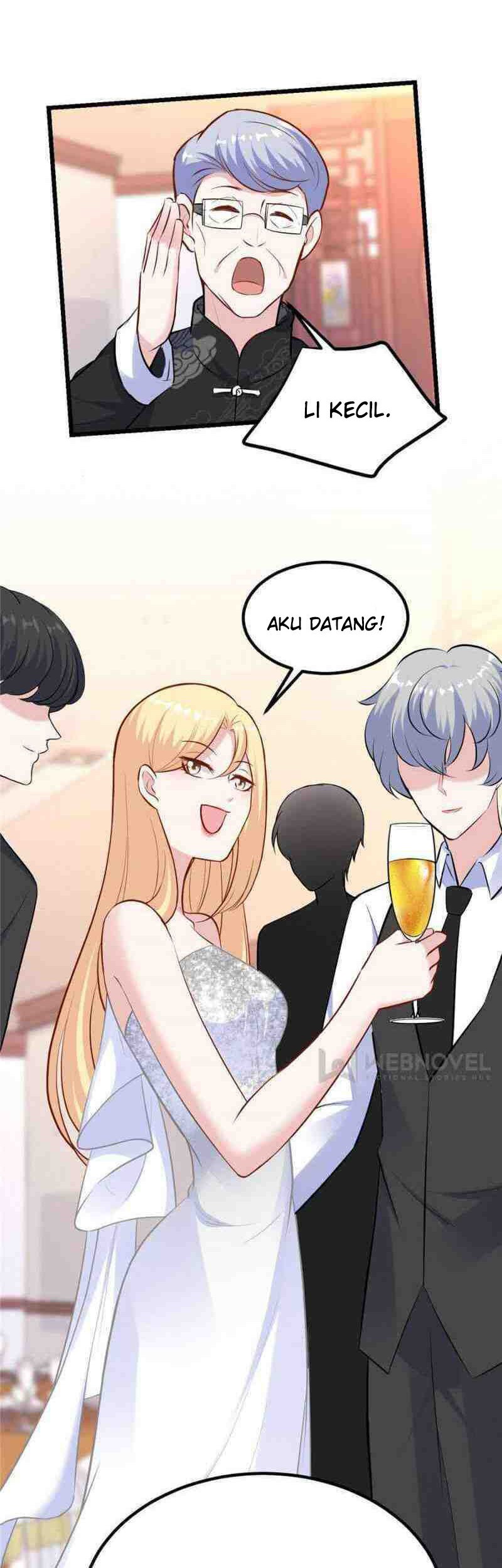 My Beautiful Time with You Chapter 168 - halaman 8
